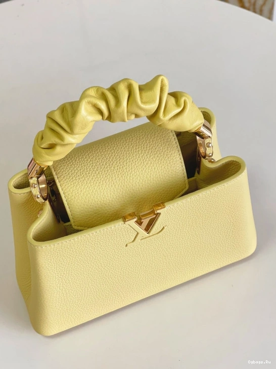 VUITTON CAPUCINES LOUIS BB 0207